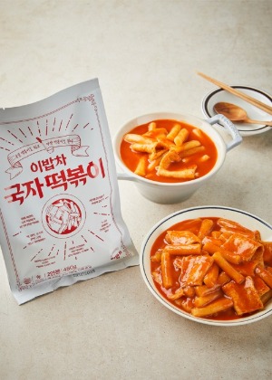 이밥차 국자 떡볶이(3팩)