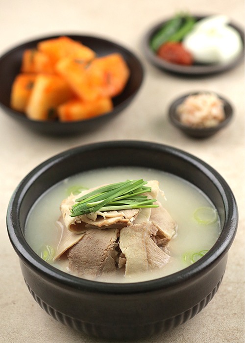 [집콕특가] 잔칫집 돼지국밥(600g)
